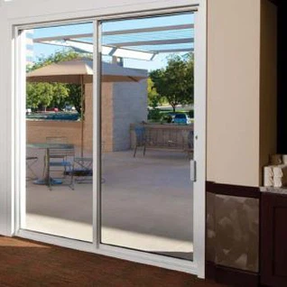 Kommercielle skydedøre