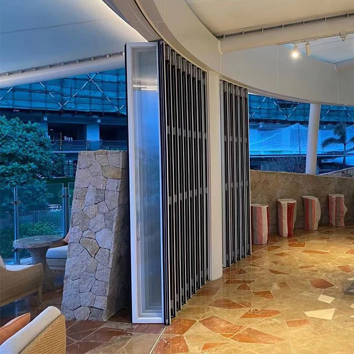 Alu indendørs døre