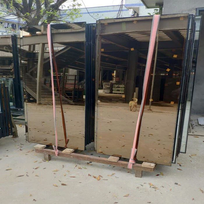 Windows In Aluminium