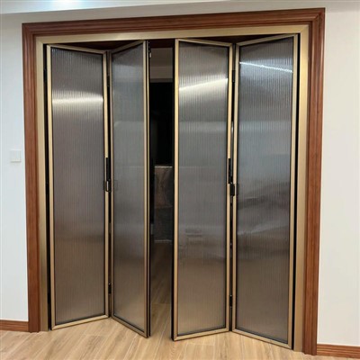 Slimline Bifold døre